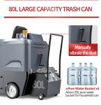 Floor Sweeper Cleaning Equipment Machines