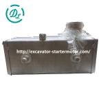 Excavator Water Radiator YY05P00031S001 Excavator SK135SR-2 E135B