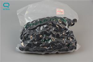 Wholesale Black Natural Latex Cleanroom Finger Cots Disposable Type Custom Packaging from china suppliers