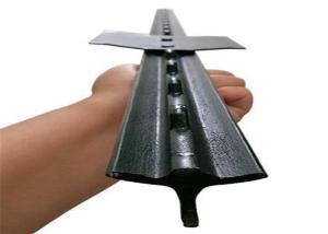 Wholesale 8ft Length Garden Studded Fence Post Rail Steel T Type from china suppliers