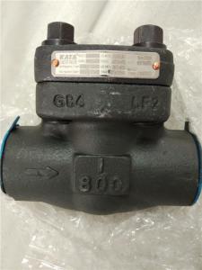 Wholesale Forged Steel Swing Check Valve 1&quot; 800LB from china suppliers