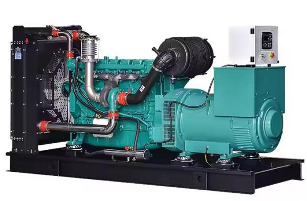 WP13 Engine Model Convenient Maintenance with Deepsea Control System Convenientl