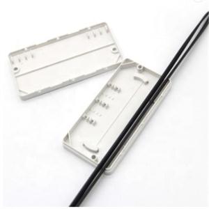 Wholesale Fiber Optic Cable Protection Box Protecting Tube 2 in 2 out from china suppliers
