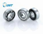 Single Row Deep Groove Ball Bearings KOYO 6200 - 6207 9mm Breadth