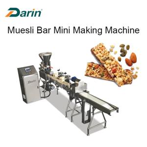 Wholesale HMWHDPE Material Muesli Mini Bar Forming Machine Stainless Steel from china suppliers