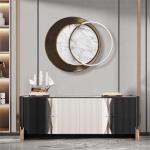 Minimalist Metal Wall Decorations Background Wall Dining Room Wall Lights