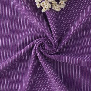 Wholesale 100 Cotton Striped Material Fabric 175cm Durable Yarn Dyed Shirt Cloth from china suppliers