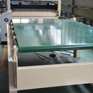 Wholesale 0.2-0.8mm Thickness 1250mm Galvanized Steel Stainless Cut Sheets Production Line from china suppliers