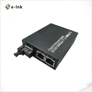 Wholesale 10/100M 2U Rack Mount Optic Fiber To Lan Converter Switch 14 Slots from china suppliers