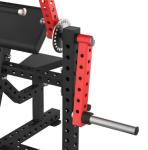 Sports strength equipment sitting triceps - flat triceps stretching biceps