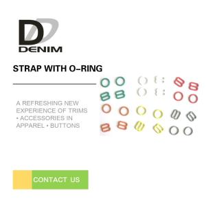 Wholesale Bra Strap Adjuster | Bulk Buttons from china suppliers