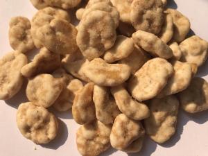 Wholesale Vitamins Contained Fava Bean Snack , Crispy Fava Beans Short Leading Time from china suppliers