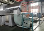 Automatic Paper Egg Tray Machine , Waste Paper Recycle Egg Packaging Machine