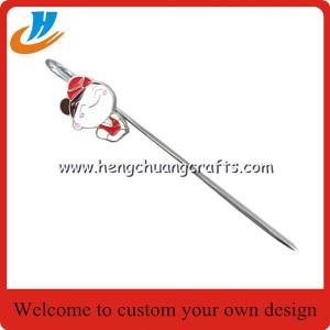 Wholesale Zinc alloy bookmark,stainless steel book mark cheap price custom silver plated from china suppliers