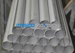 100% PMI Test ASTM A249 / ASME SA249 Stainless Steel Tube For Fuild / Oil