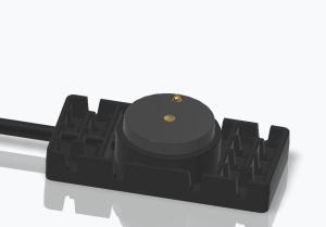 Wholesale 20mm Magnetic Cable Connector 5A Magnetic DC Connector Circular from china suppliers