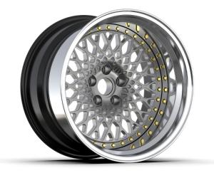 Wholesale 3pc new design forged car rims,Chinese alloy wheels 18 19 20 inch customized for luxury car from china suppliers