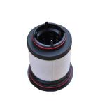 Corrosion Resistance Metallurgical Filter Element For Steel Decontamination