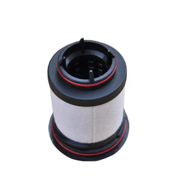 Corrosion Resistance Metallurgical Filter Element For Steel Decontamination