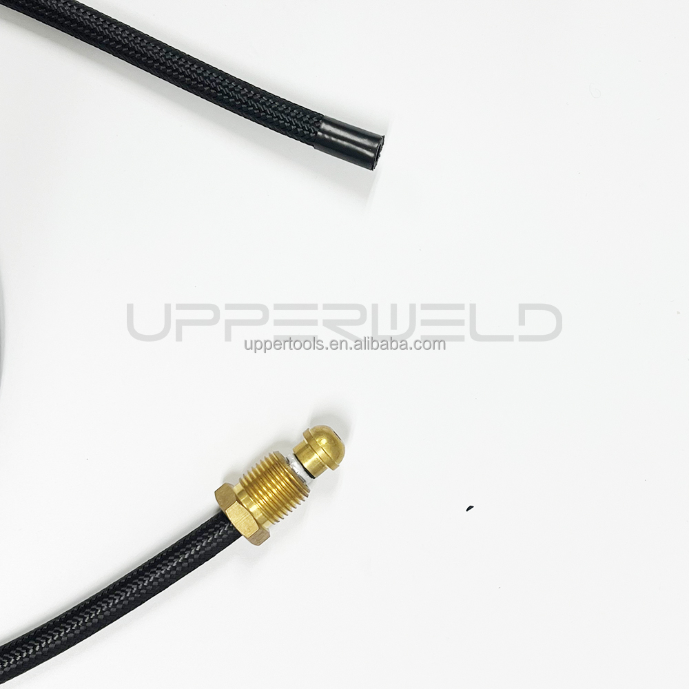 0.3kg/pcs TIG Welding Torch Gas Hose 5/8" UNF-18RH Fittings Professional Grade