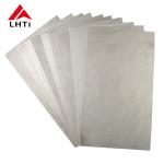 Hot Rolled Ti6Al4V Titanium Plate High Strength For Aerospace
