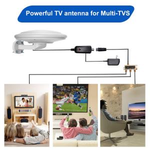 Wholesale Original factory wholesale price  outdoor tv antenna, 1080P HDTV antenna from china suppliers