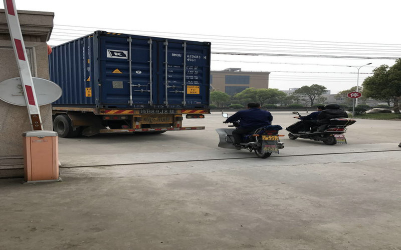 ZK-660CN Cardboard Making Machinery And Equipment 12 L / Min Air Supply
