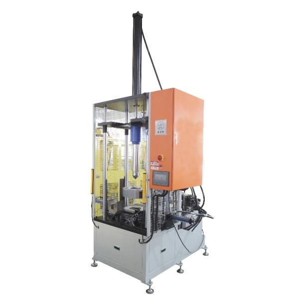 Intermediate Coil Former Machine for 170-260mm Stator OD with 90-220mm Stack Height and Φ100-200mm ID Range