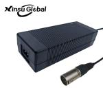 13 cells 54.6V Lithium Li ion battery 2A 2.5A 3A 3.5A charger