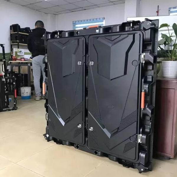 Large Size P10 3840Hz Outdoor Full Color Perimeter LED Screen For Football
