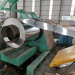4mm Dx51d Galvanized Steel Z275 A653 Galvanized Steel Coil 600-1250mm Width