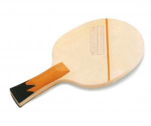 Wholesale Classic Carbon Table Tennis Blade 5 Layers Wooden Paddle For Competition from china suppliers