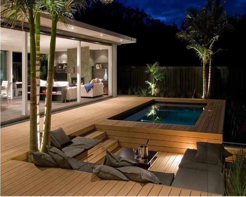 Wholesale Wood Plastic Composite Wall WPC Decking with Cheap Price