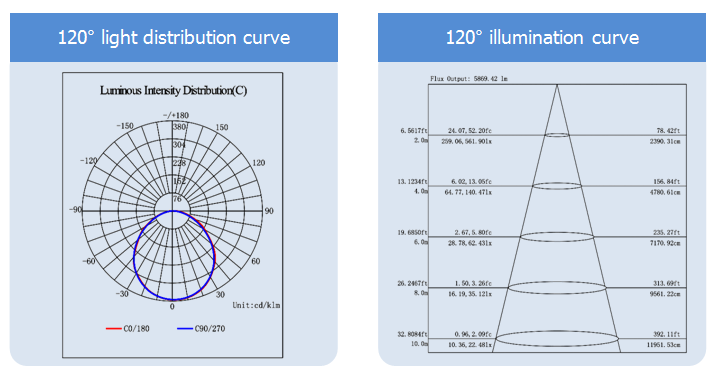 IP66 Waterproof LED Ceiling Lamp
