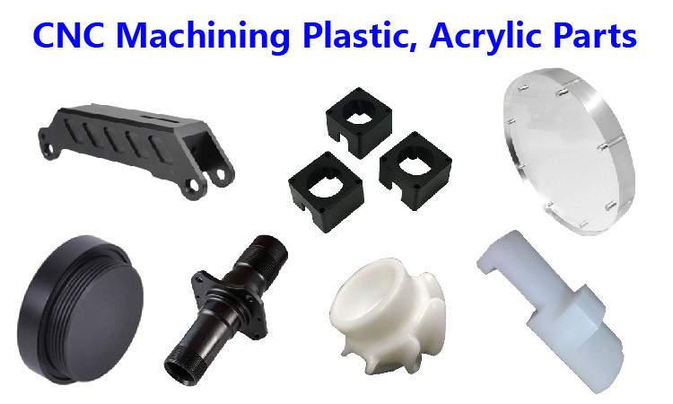 cnc milling precision part