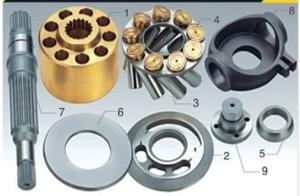 Wholesale FMF250 Travel Motors Excavator Pump Parts LPVD75 LPVD35 LPVD90 Liebherr from china suppliers