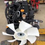 Belparts Excavator Part Diesel Engine Assy DX55 4TNV98-EPHYBU Engine Assembly