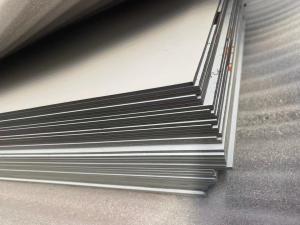 Wholesale 6mm Wood Finish Aluminum Plastic Composite Panels For Interior Decorations from china suppliers
