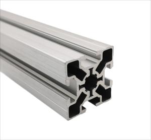 Wholesale Rectangle T66 Aluminium Tube Profiles 40x40 Anodized Aluminum Tubing from china suppliers
