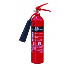 Wholesale MED Approval 5kgs CO2 Marine Fire Extinguisher Aluminium Alloy from china suppliers