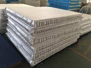 Wholesale High Carbon Steel Wire Mattress Pocket Spring Unit With Compressed / Rolled Packing from china suppliers