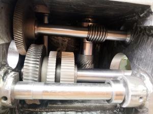 Wholesale Helical Gear Worm Gear Reducer Gear Box 3600 RPM Speed Reduction from china suppliers