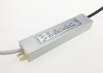 30W IP67 Waterproof LED Power Supply Small Size Aluminum Housing 170~250VAC
