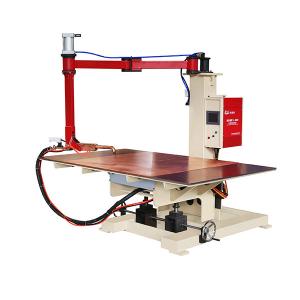Wholesale Galvanized Steel Sheet Table Spot Welding Machine HWASHI MF DC Flexible Arm 65A from china suppliers