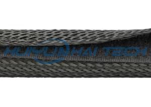 Wholesale Shape Customized Velcro Cable Wrap Sleeve For Wires / Cables Harness Protection from china suppliers
