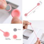 Silicone Magnetic Cable Ties Reusable Cable Organizers Earbuds Cords USB Cable