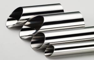 Wholesale High Precision ASTM A270 304 stainless Steel Pipe , Cold Rolled Steel Tube from china suppliers