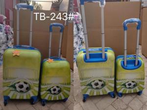 Wholesale Special Design Colorful Suitcase Sets Cartoon Children Kids Luggage from china suppliers