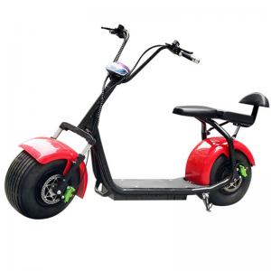 Wholesale Fashionable Harley Electric Scooter Range 45 - 50KM Climb Capacity &gt; 30degree from china suppliers