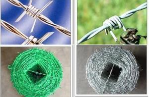 Wholesale China reliable wholesale professinal factory barbed wire from china suppliers